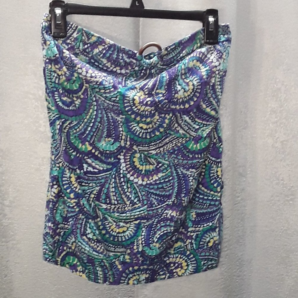 Ladies Gap Tube Top